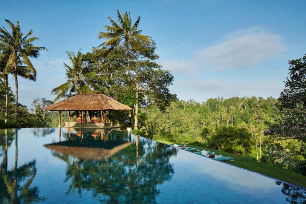 Best anniversary destinations, Ubud, Bali, Indonesia