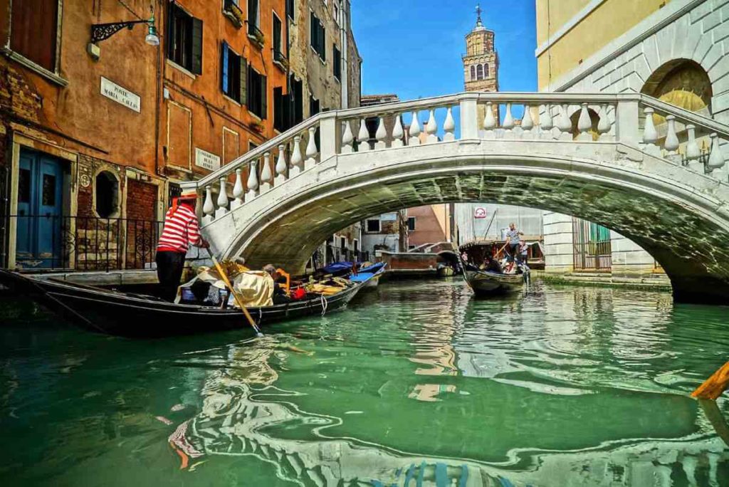 Romantic anniversary trip ideas, Venice, Italy