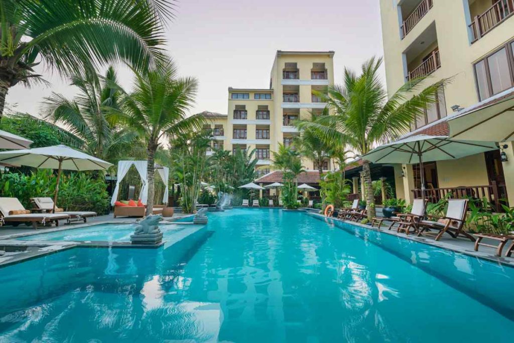 World's best hotel, Hanoi La Siesta Hotel & Spa in Hanoi, Vietnam