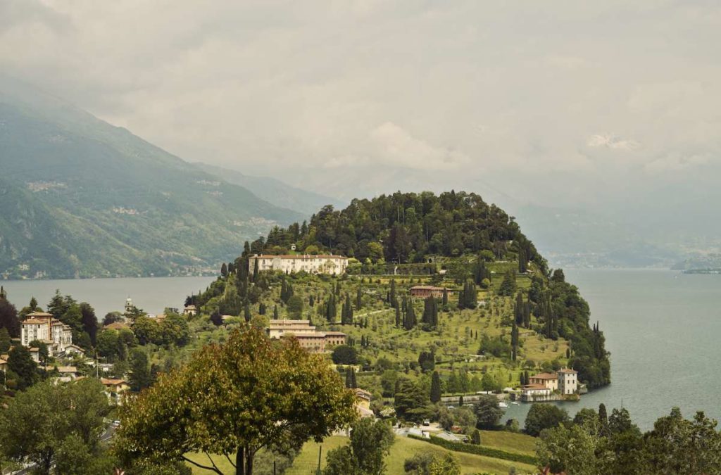 Best hotel in the world, Hotel Belvedere in Bellagio, Italy