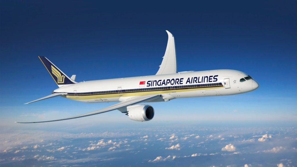 Best international airlines in the world, Singapore Airlines