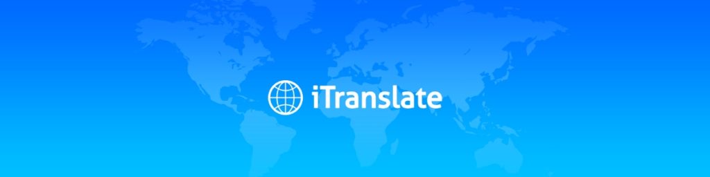 Best translation apps for travel, iTranslate