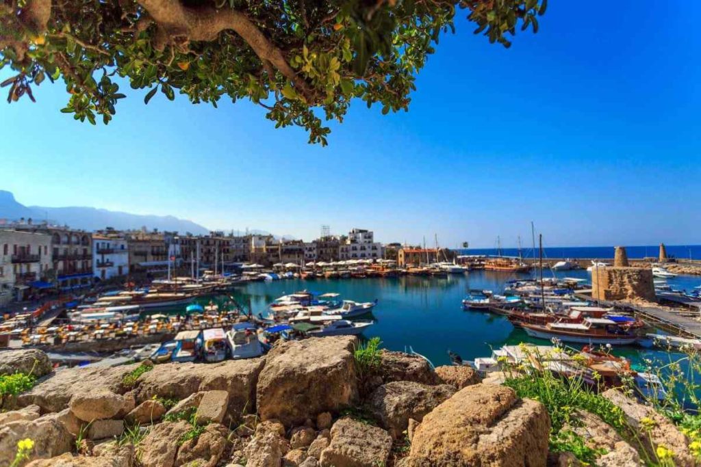 Top cheap family holiday destinations, Kyrenia, North Cyprus