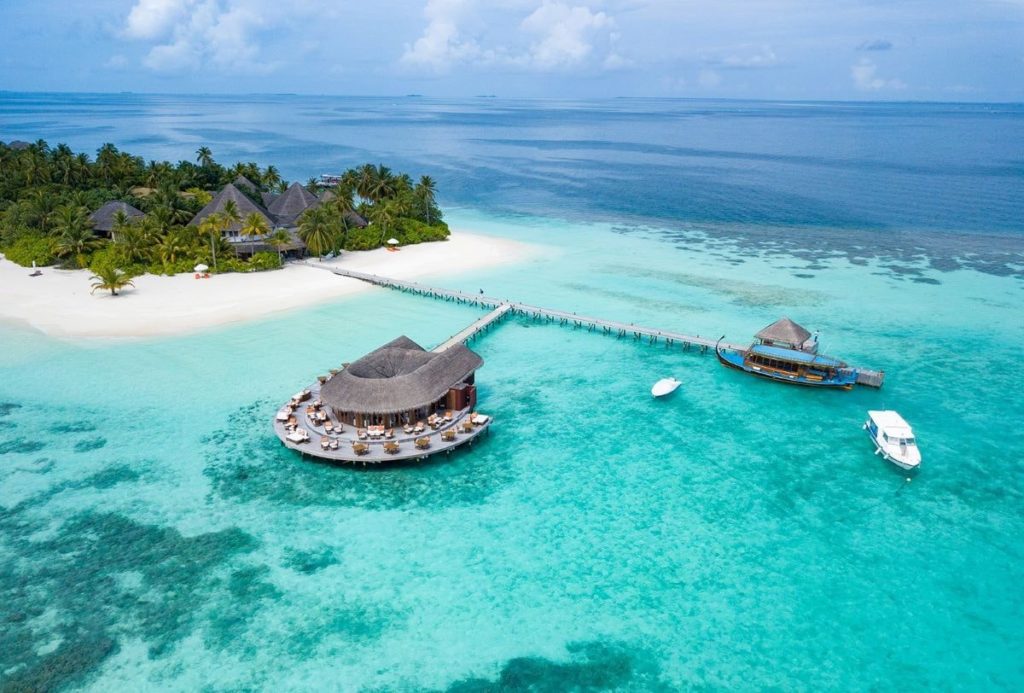 Top all-inclusive reosrts in the world, Mirihi Island Resort, Maldives