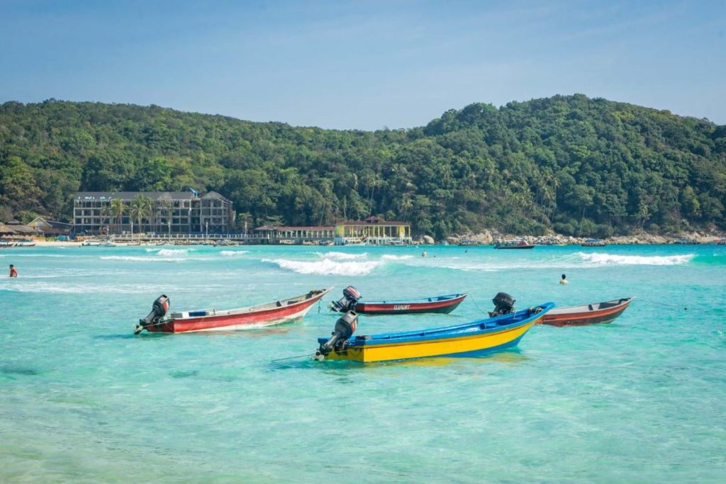 Best summer holidays ideas, Perhentian Islands, Malaysia
