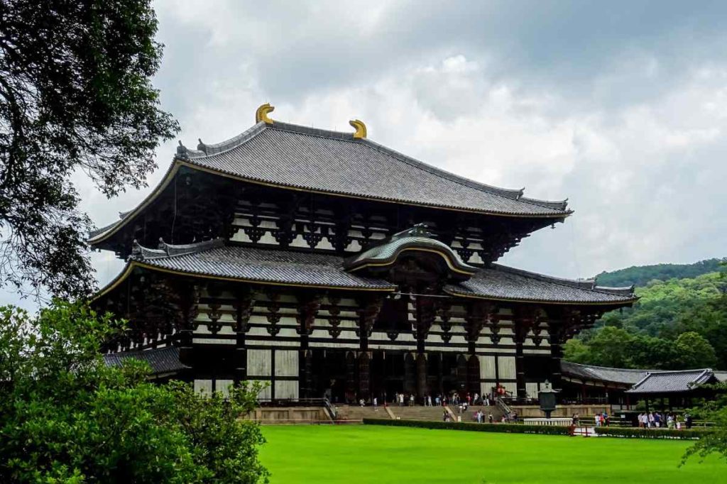 Most romantic holiday destinations, Nara, Japan