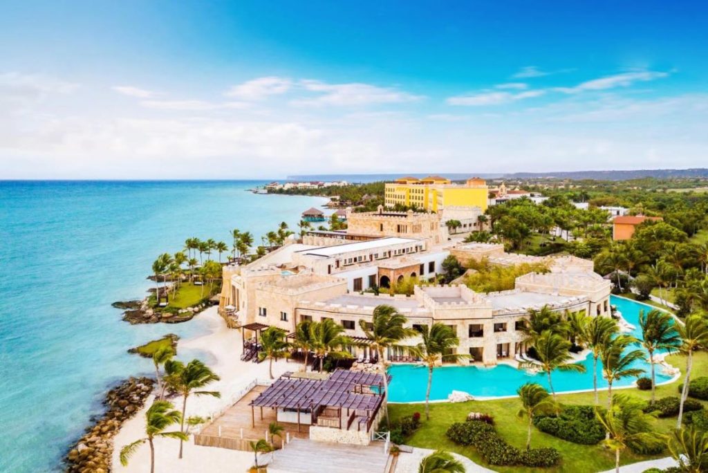 World’s best all-inclusive resorts, Sanctuary Cap Cana, Dominican Republic