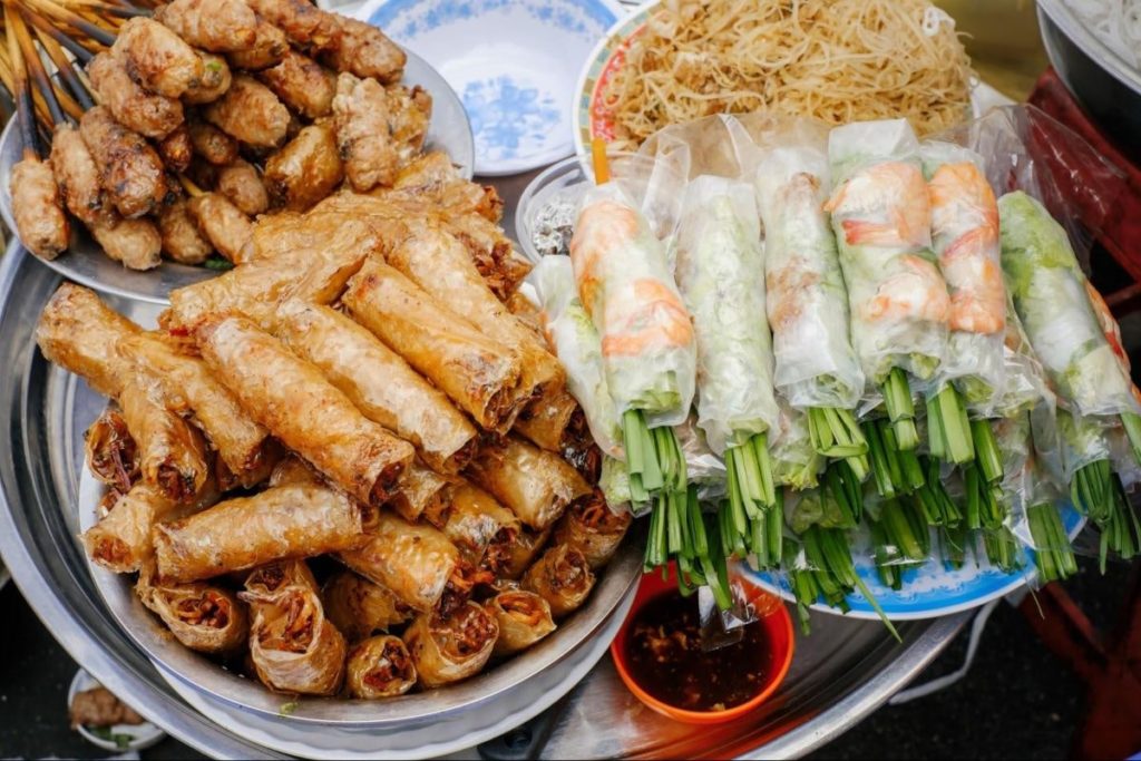 Perfect vacation idea for foodies, Ho Chi Minh City, Vietnam